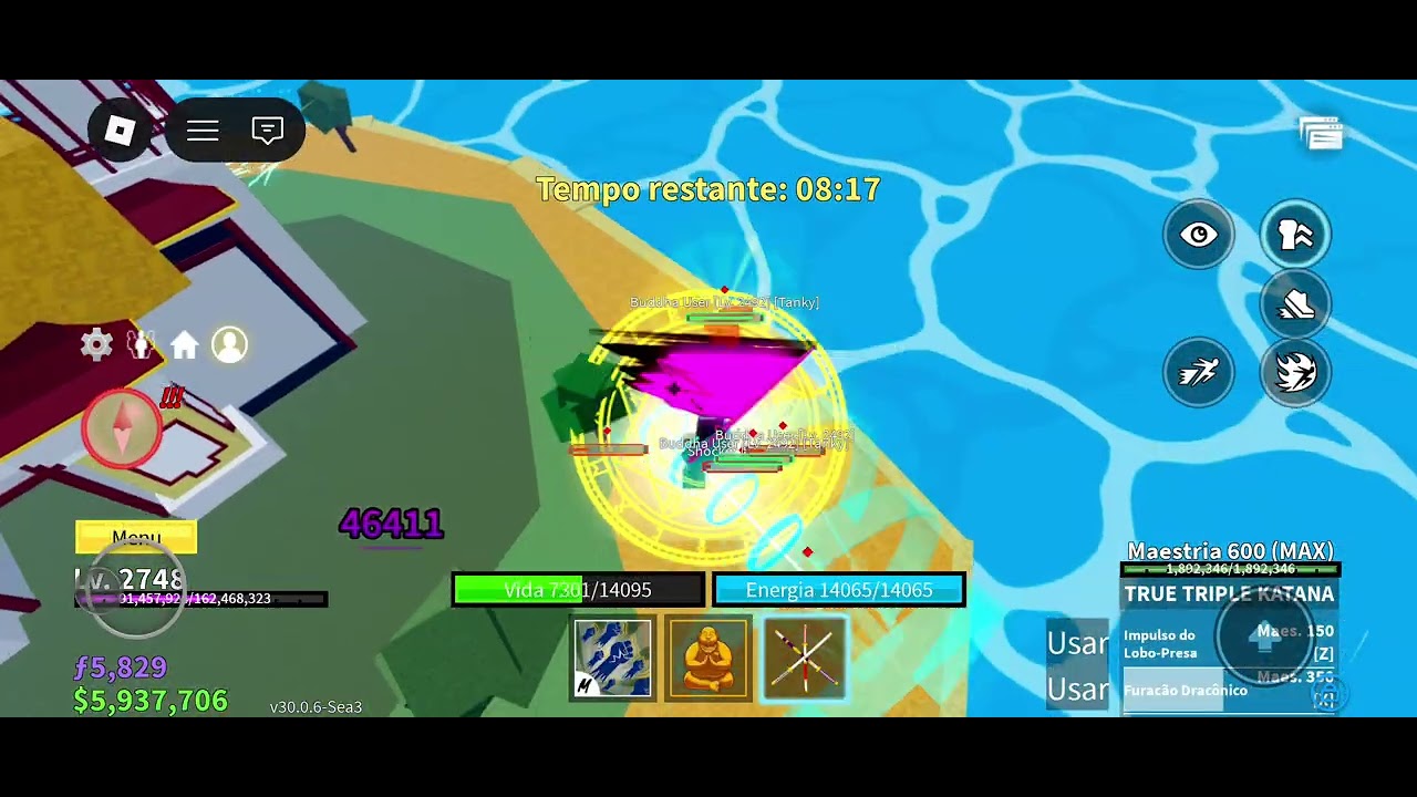 tava soltando Raid com desconhecido e veja o que aconteceu no final