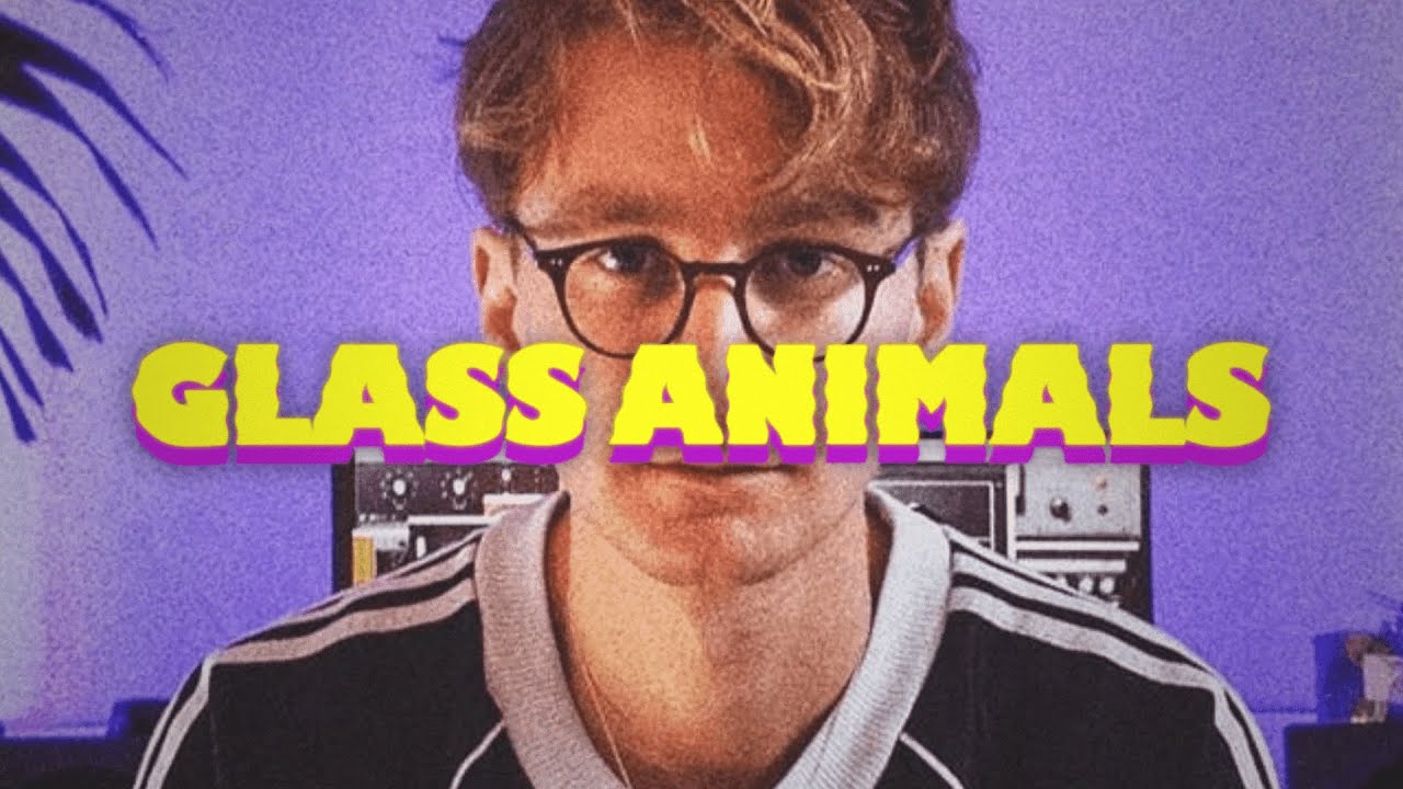 Glass Animals выпускают только концептуальные альбомы
