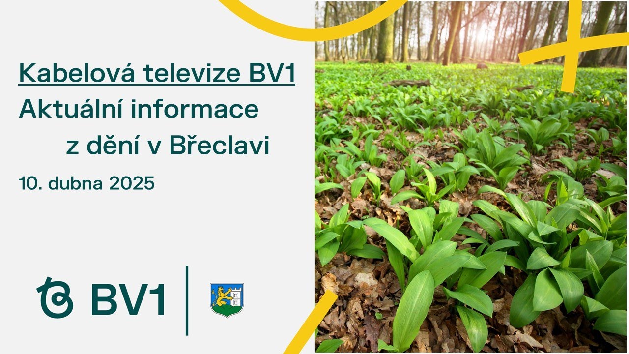 Záznam kabelové televize ze dne 10. dubna 2025