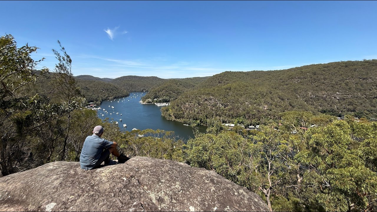 Cowan to Berowra - via Berowra Waters