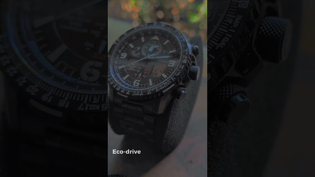 For sale! Citizen JY8085-81E PROMASTER SKYHAWK