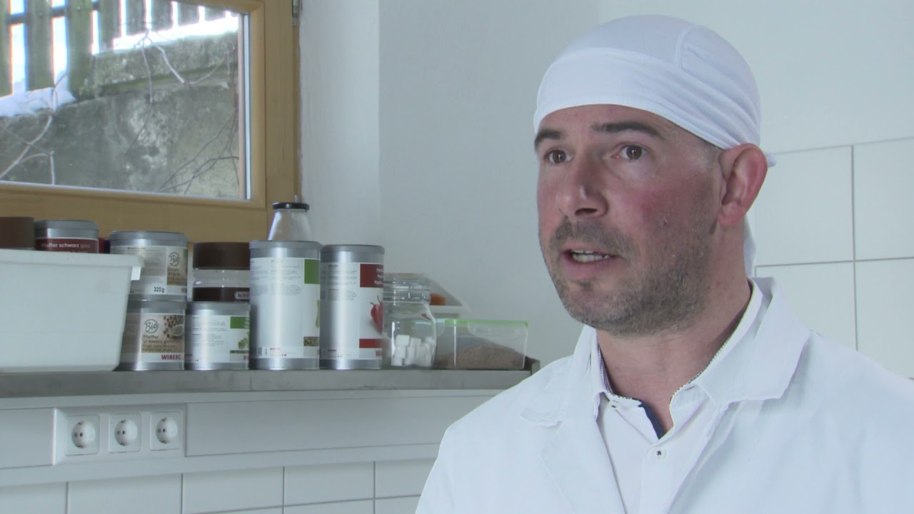 Steirische Landwirtschaft:  Lammfleisch