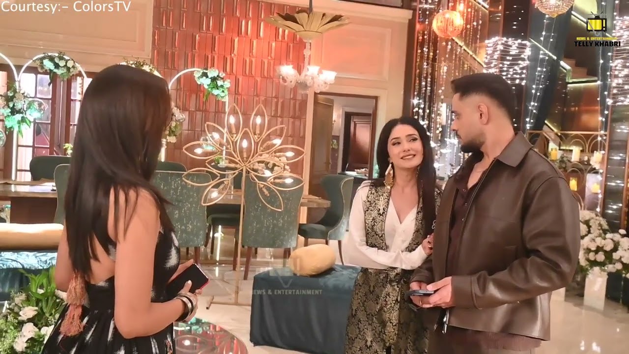 Mannat | Today New Episode | On Location | क्या Mannat मदत करेगी Yashika को शॉपिंग करने मै