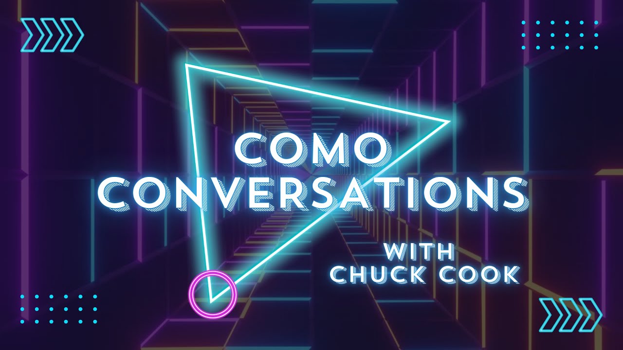 Como Conversations with Chuck Cook
