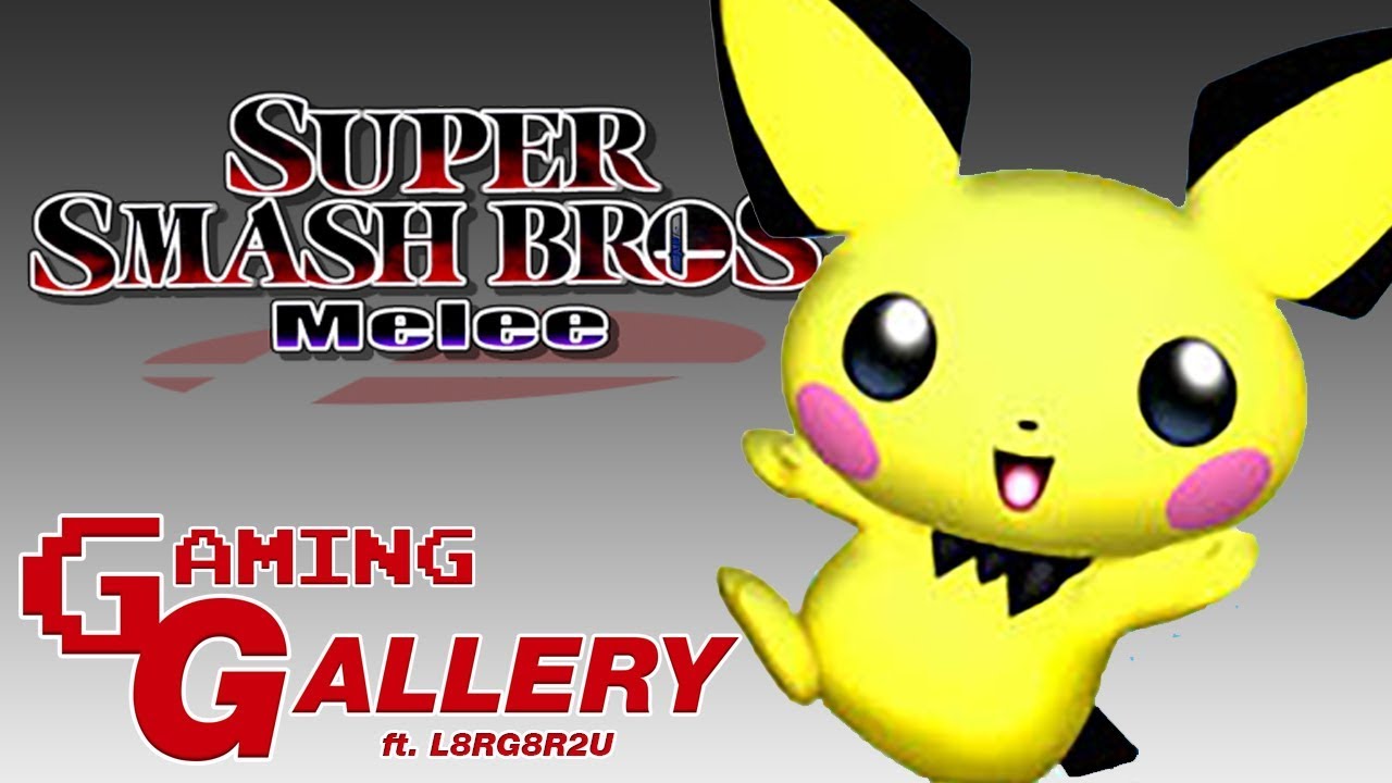 Super Smash Bros. Melee (ft. L8RG8R2U) • Gaming Gallery