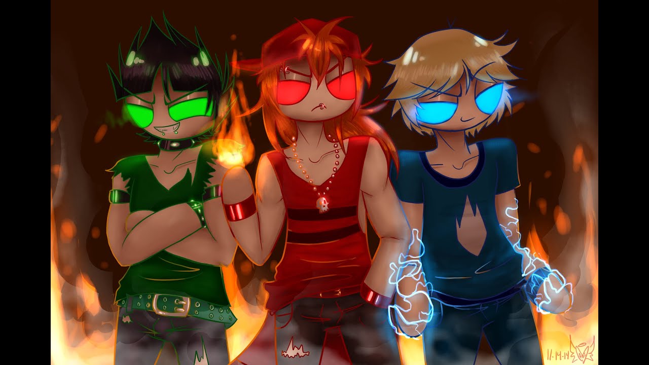 RRB Speedpaint