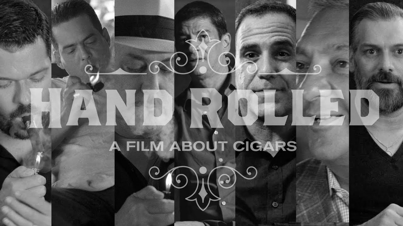 Hand Rolled: A Film About Cigars Trailer (2019)