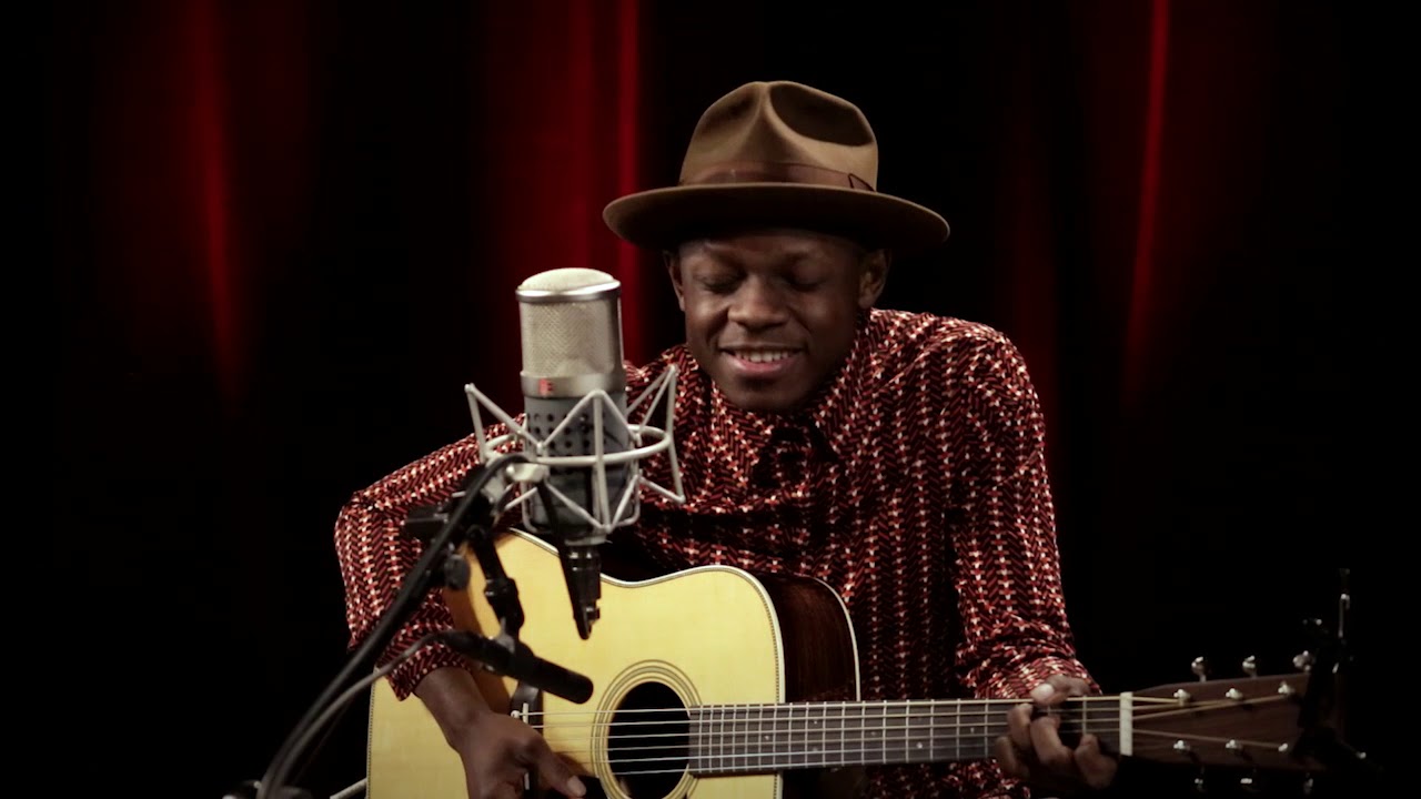 J.S. Ondara - Lebanon - 12/3/2018 - Paste Studios - New York, NY