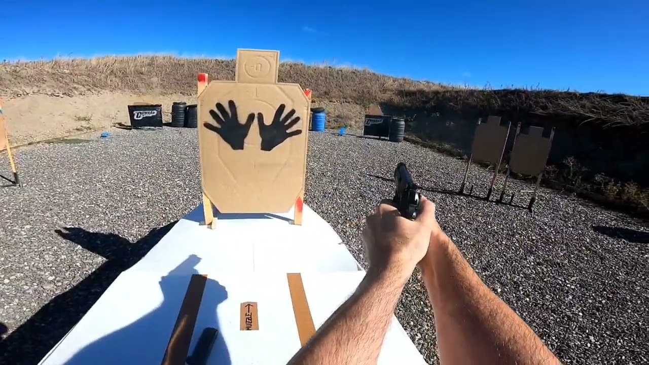 IDPA Coppa Cobram 2022
