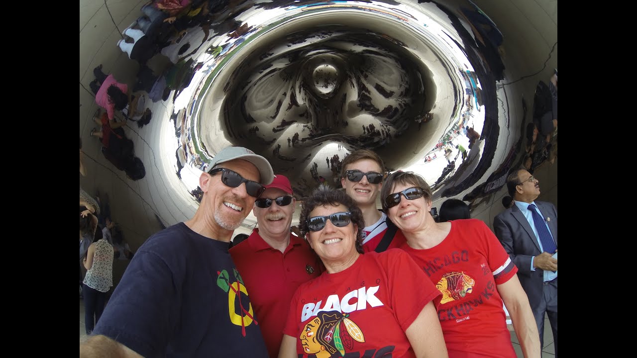 The Bean from Below