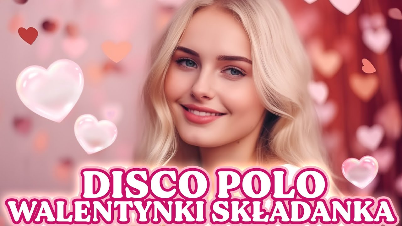 💘Walentynki 2025 Disco Polo Lajf🔥 Składanka Największych przeboj&oacute;w o miłości Walentynkowa playlista