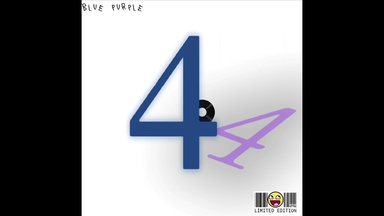 Passion and Ambition  | Bluepurple (M&uacute;sica oficial)