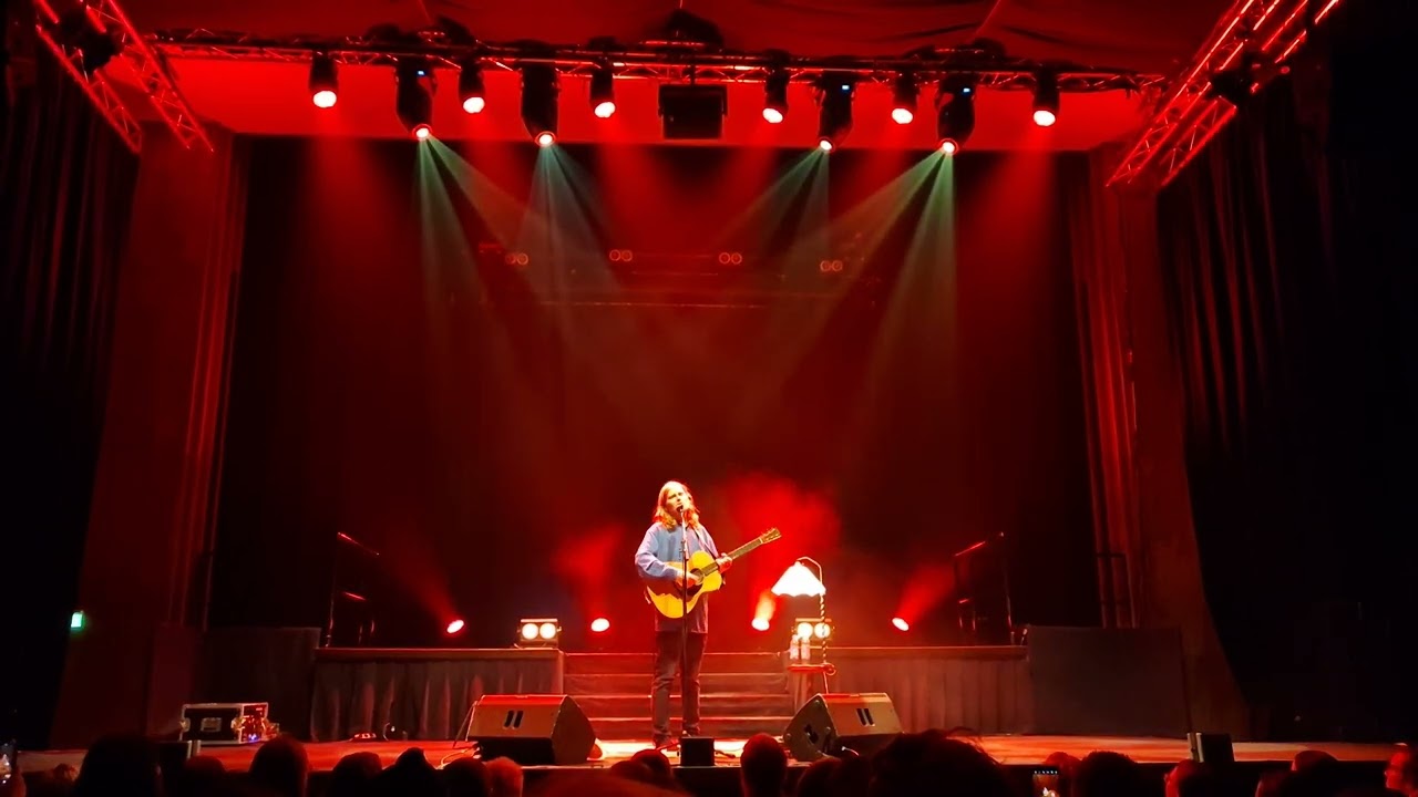Antti Autio - Kaunein sana maailmassa, Ritz Vaasa 14.3.2025