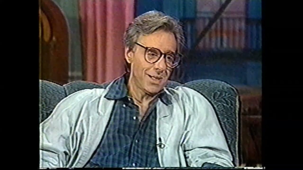 Peter Bogdanovich on Cybill Shepherd Dorothy Stratton + Texasville  - Later with Bob Costas 10/1/90
