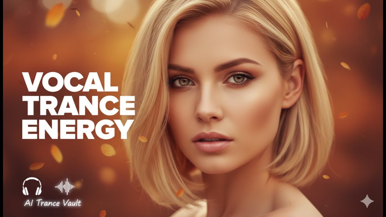 BEST VOCAL TRANCE 2025 🎧 Euphoric AI Mix That Touches Your Soul | AI Trance Vault Vol. 01 | EDM Mix
