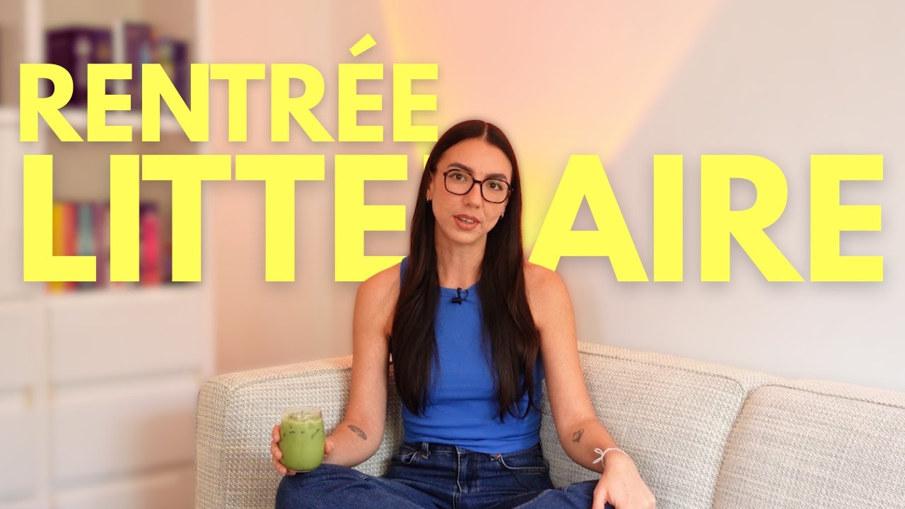Petit tour d'horizon de la rentrée littéraire : les 13 titres qui m'ont tapé dans l'œil 👀