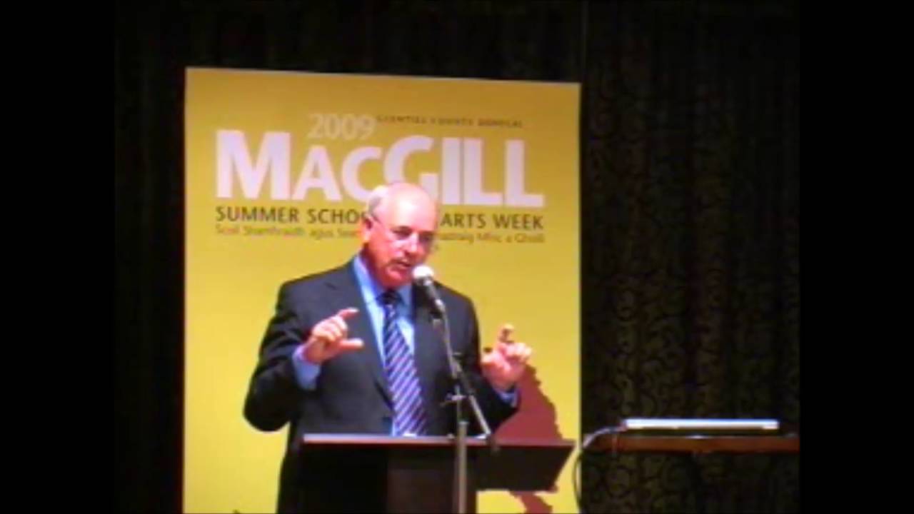 2009 Mr Jim O'Hara