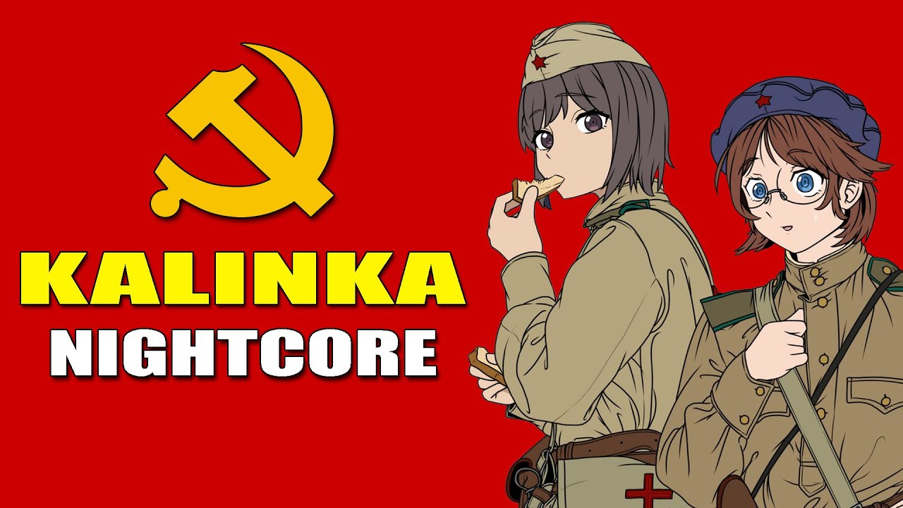Nightcore - Kalinka
