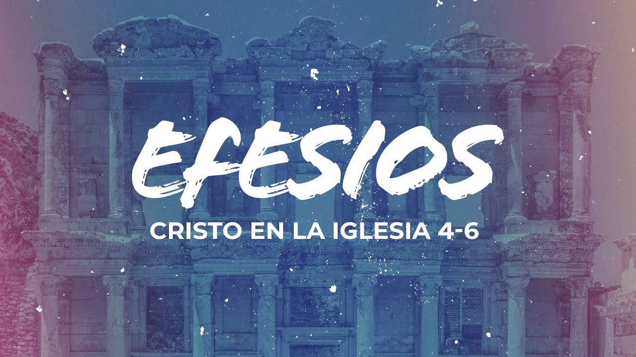 Pastor: Marco Murillo | Efesios 4:17-32