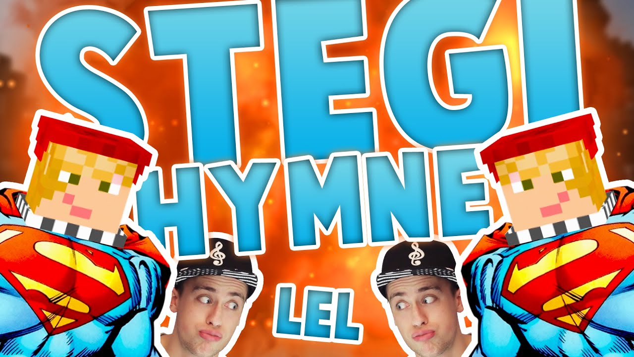 STEGI STEGI STEGOBERT (Die STEGI HYMNE) | Lukas, der Rapper