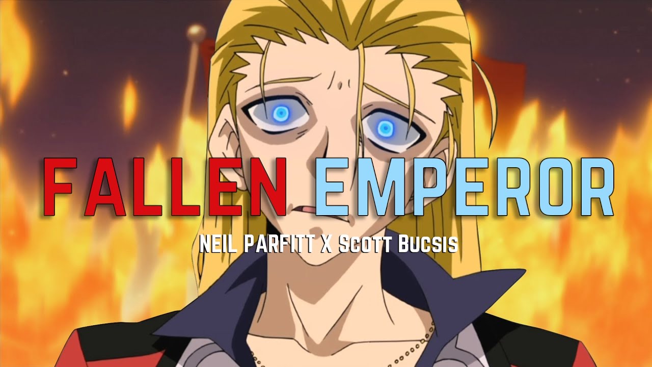 Fallen Emperor v2 | Beyblade Metal Masters OST