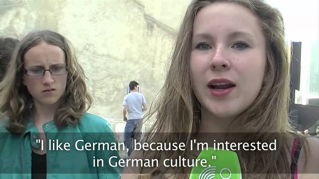 Learning German at PASCH schools