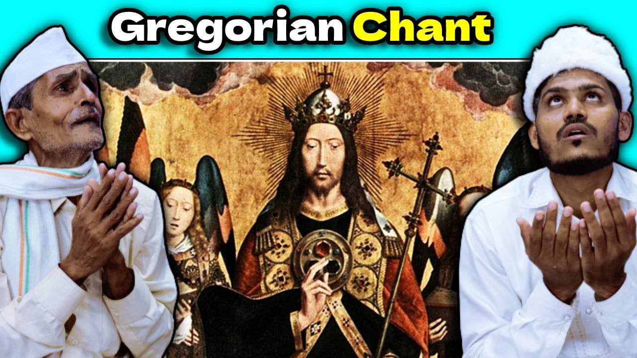 Villagers React To Gregorian Chant - 