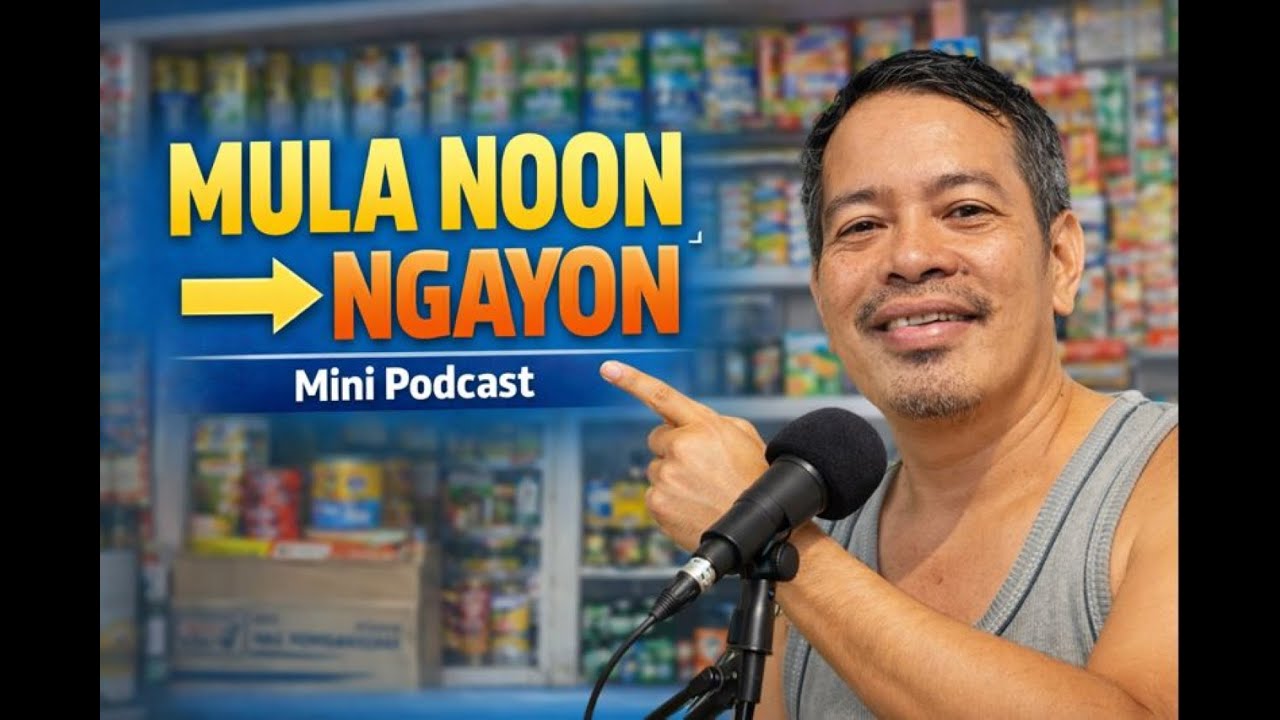 Para sa mga Suki: Mula Noon Hanggang Ngayon | Mini Podcast | Episode 17