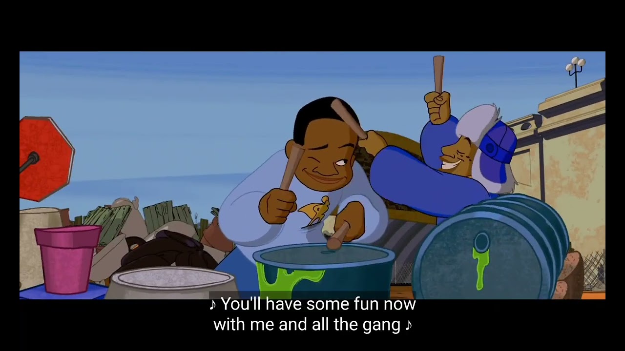 fat albert movie : theme song