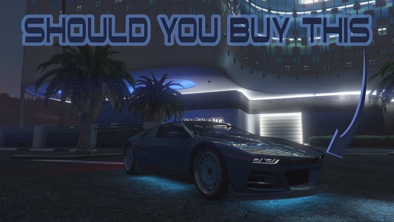 Стоит ли покупать Ubermacht SC1 в GTA 5 Online?