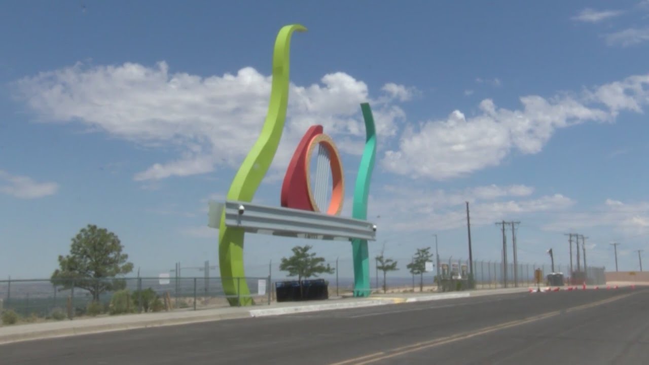 New parking lot planned for Isleta Amphitheater in Albuquerque