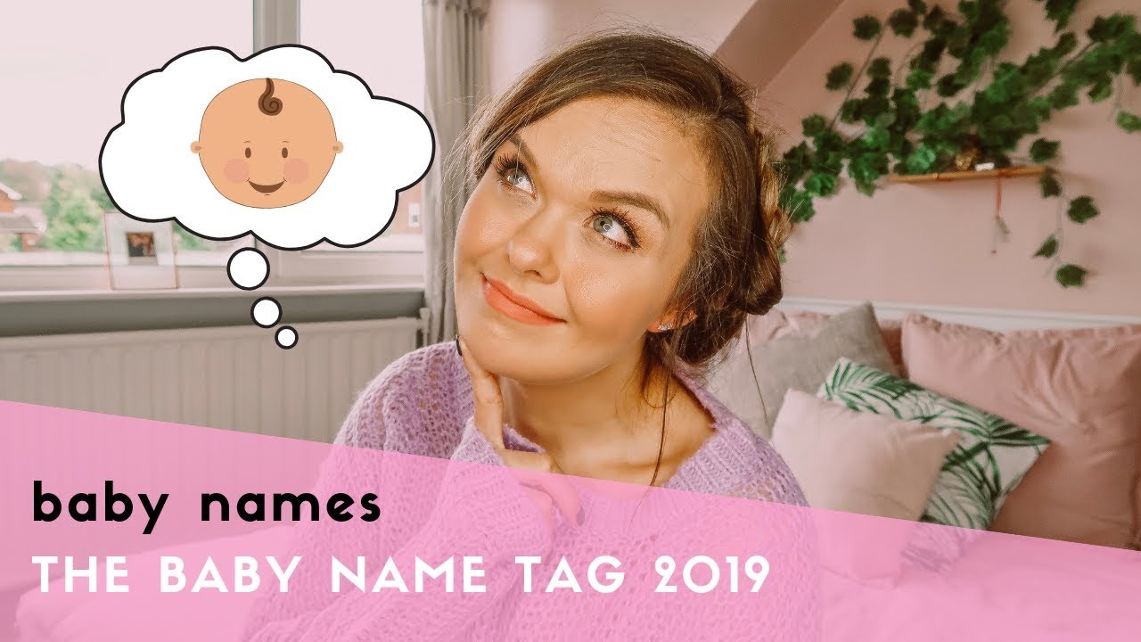 THE BABY NAME TAG 2019 - BABY NAME IDEAS
