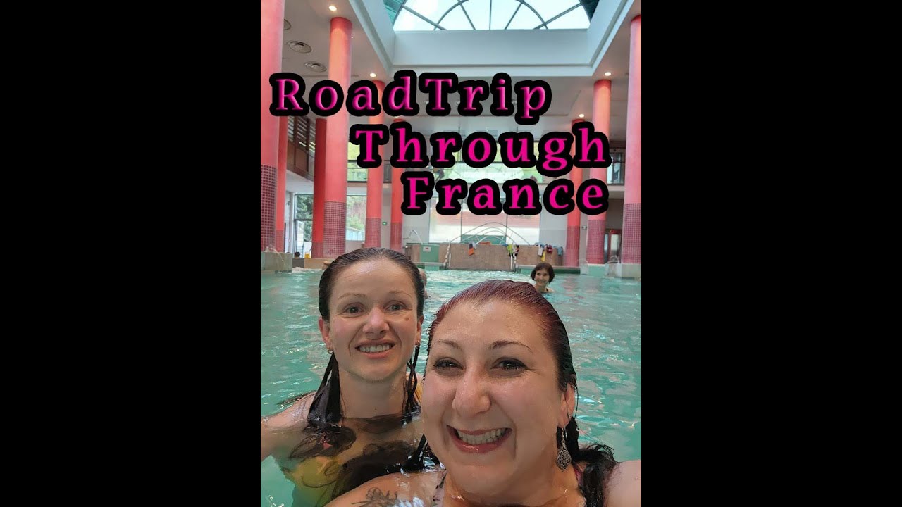 Twisty Roads Through the Pyrénées & Hot Springs in France