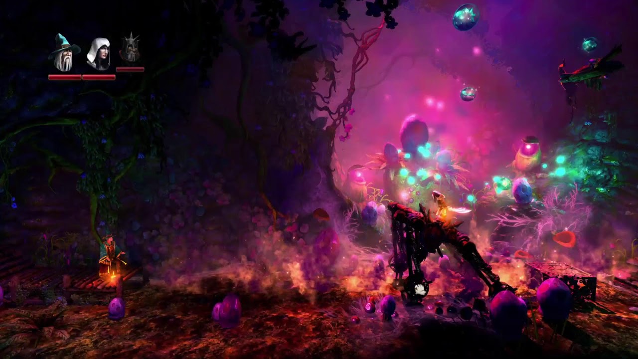 PS 5 🎀TRINE 2💀MULTIPLAYER 🦠💯UHD🔥