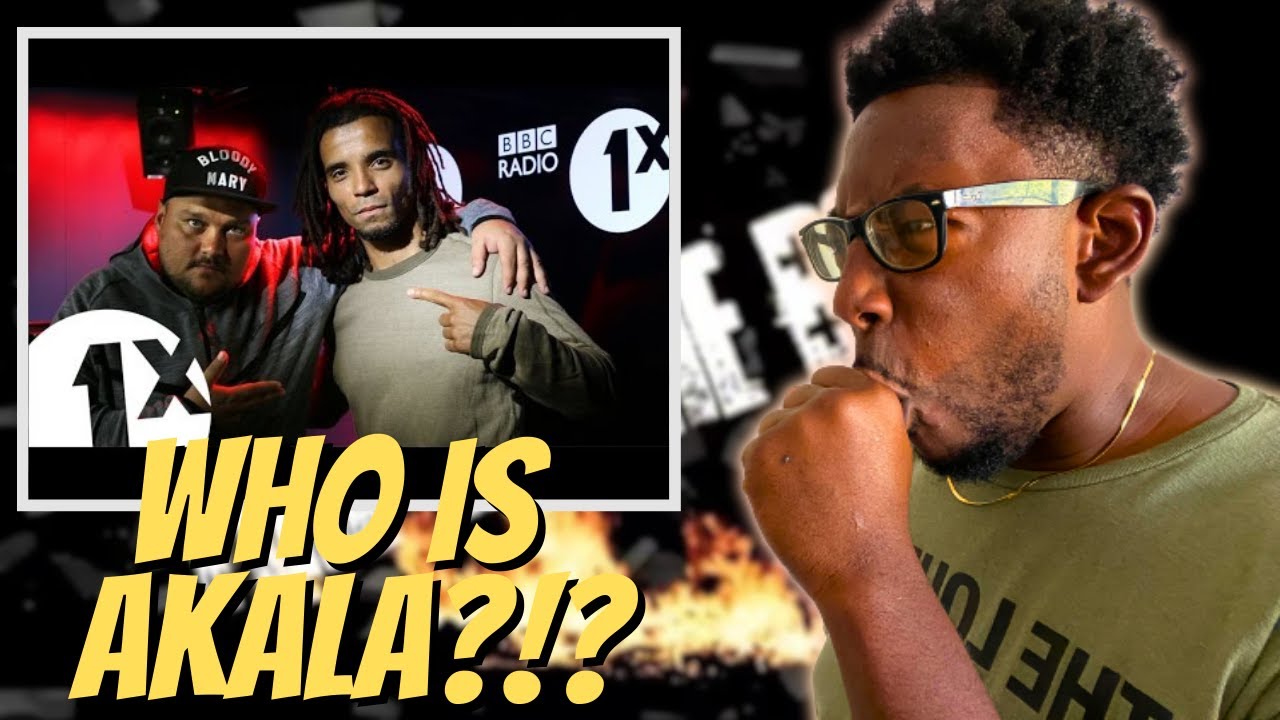 RETRO QUIN ПЕРВАЯ РЕАКЦИЯ НА БРИТАНСКОГО ХУДОЖНИКА AKALA | Akala Fire In The Booth Часть 4 Реакци...