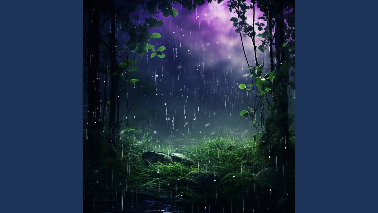 Raindrop Tranquility
