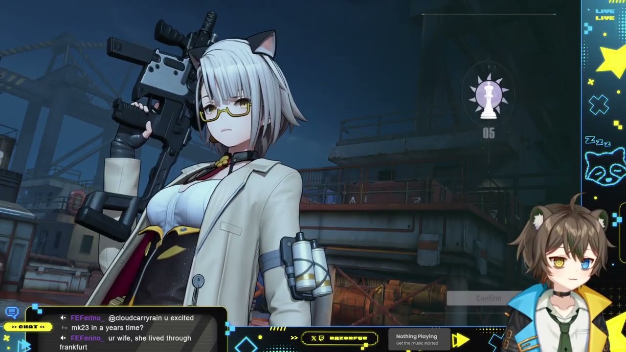 Girls Frontline 2 Deep Oblivion Part 2 Story