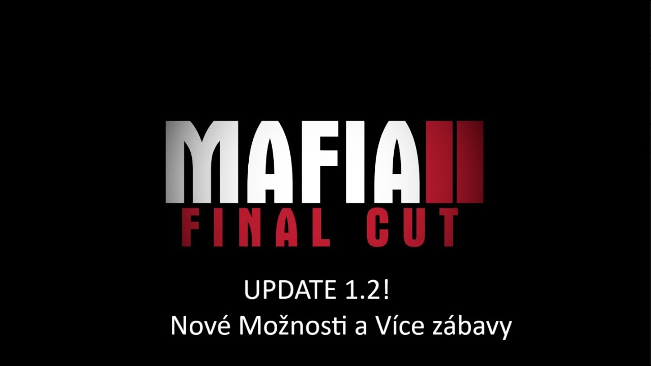 Mafia 2 - Final cut 1.2 - Kapitola 2 - Domov sladký domov (CZ)