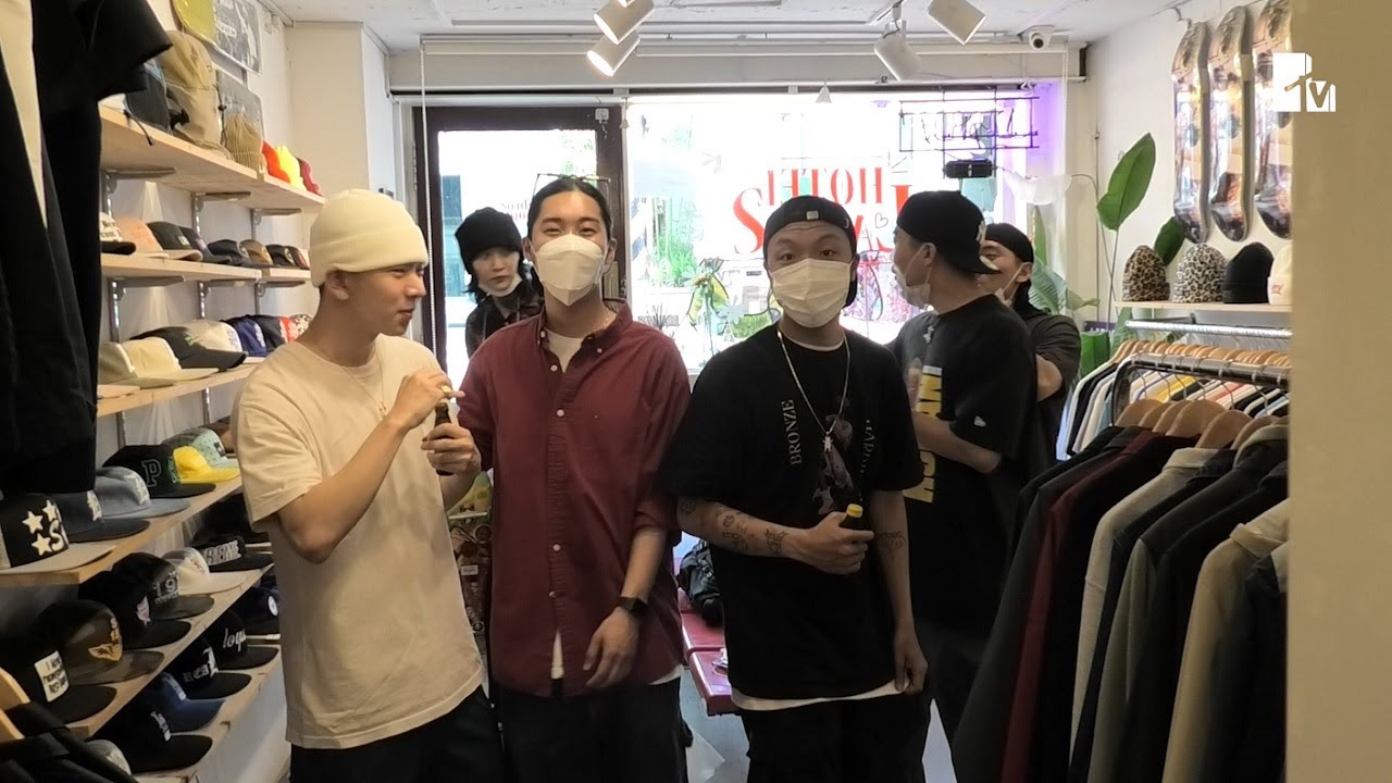 라브로스 손님들 1부