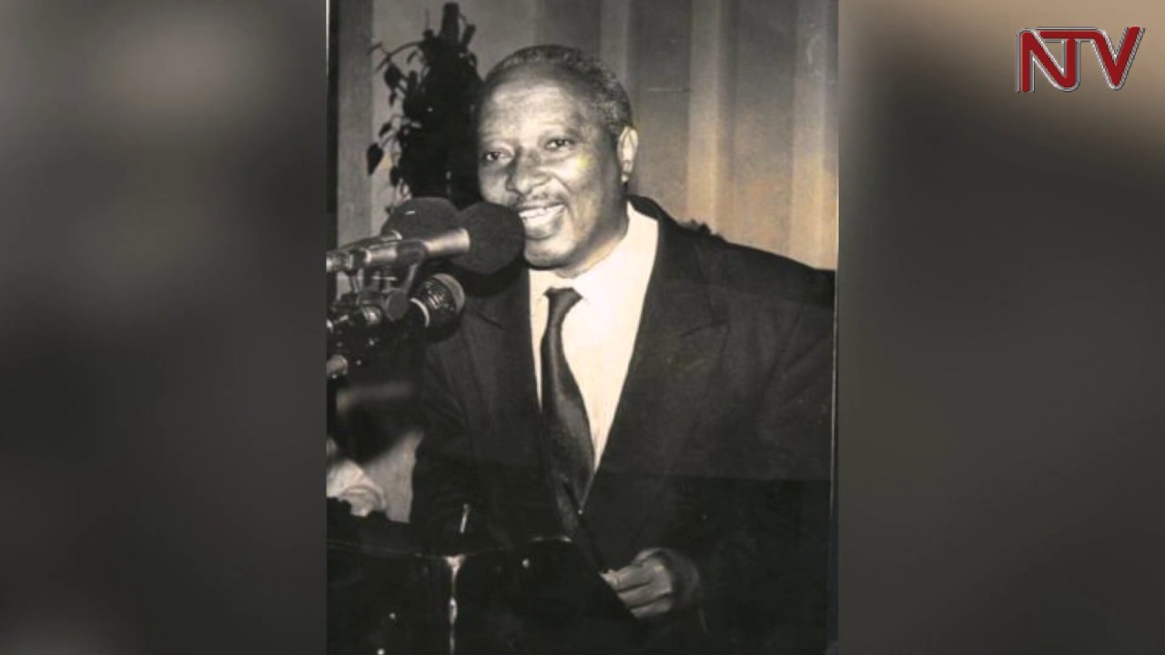 PROF. APOLO NSIBAMBI: The life of an icon