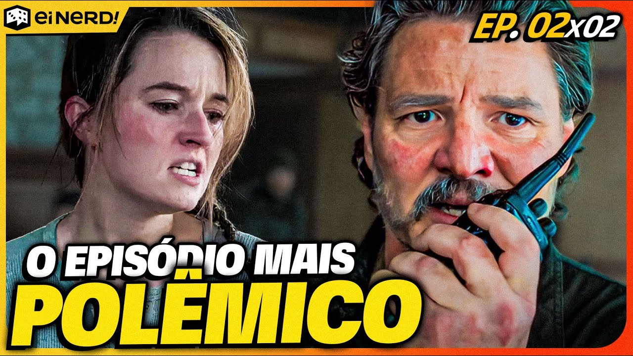 JOEL VS ABBY! O EPISÓDIO MAIS POLÊMICO E TRISTE ATÉ AGORA! - Análise EPISÓDIO 02X02 THE LAST OF US