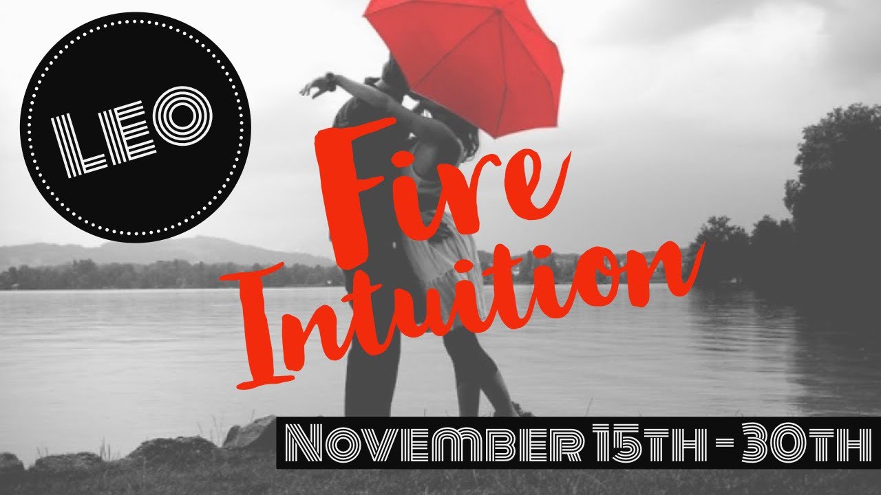 LEO - They've Been Doing Spells & Rituals On You For Months! November 15th-30th