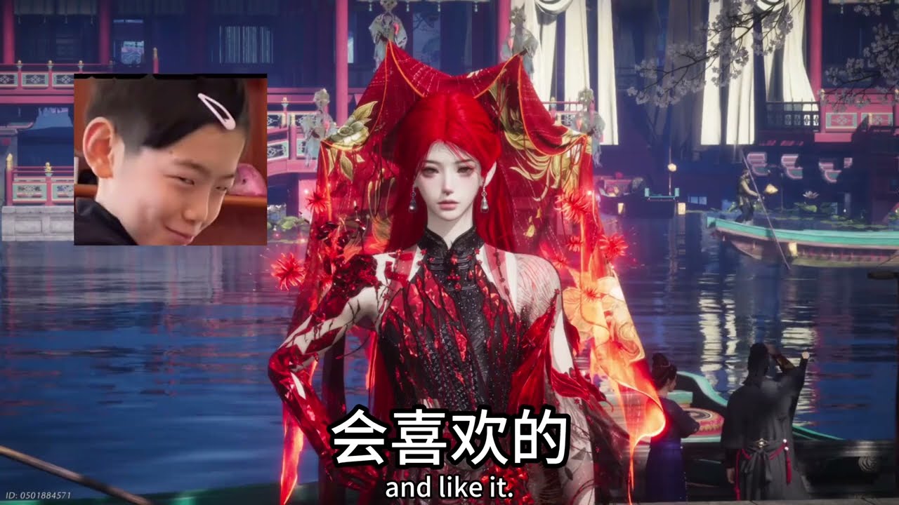 【燕云十六声】限时258“卿我知心”和八音发“鹊桥仙”实机来喽！