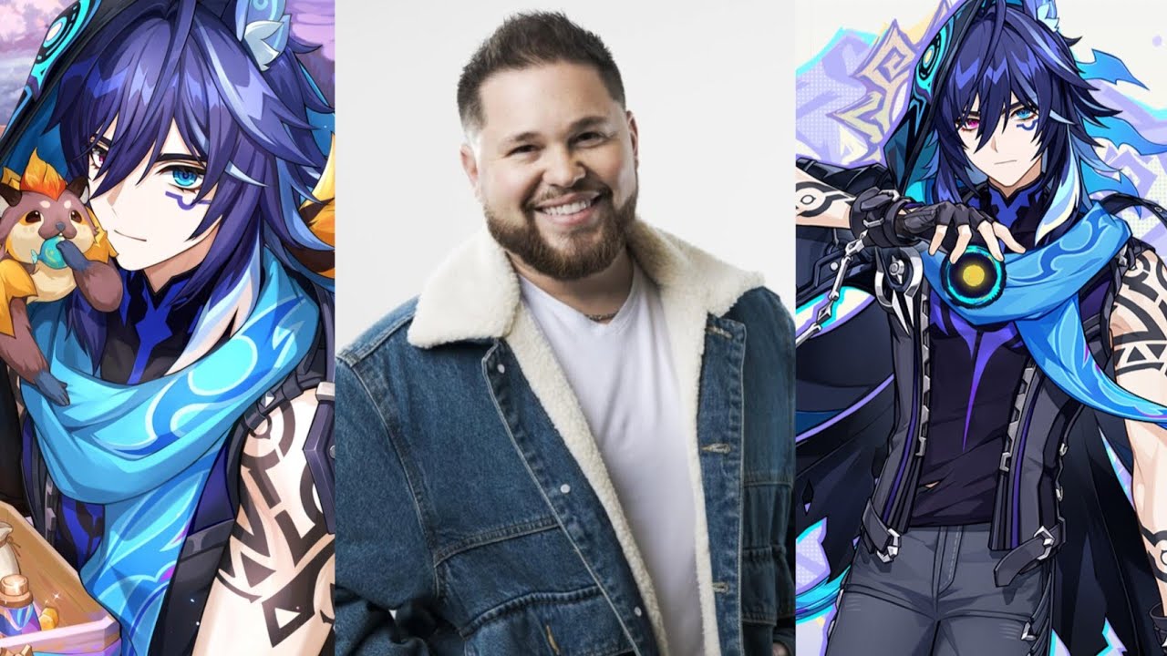 Voice Actor Nathan Nokes Interview, Part 2