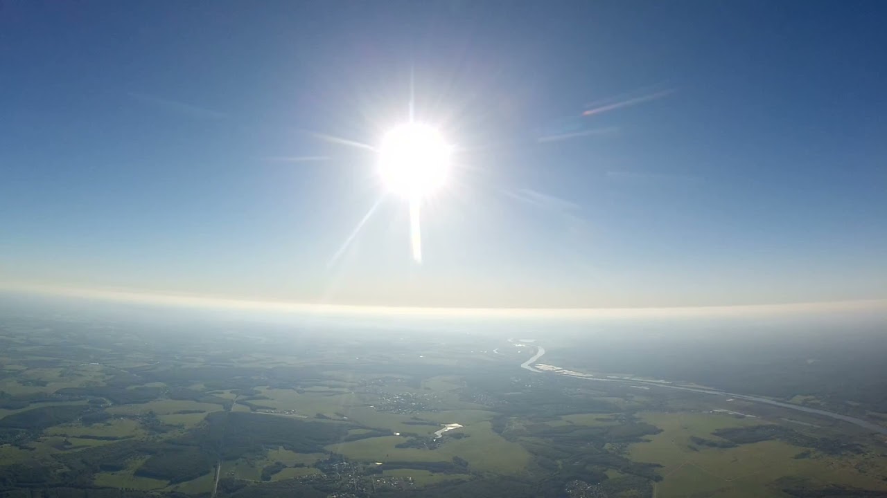Mini talon, flight 101km