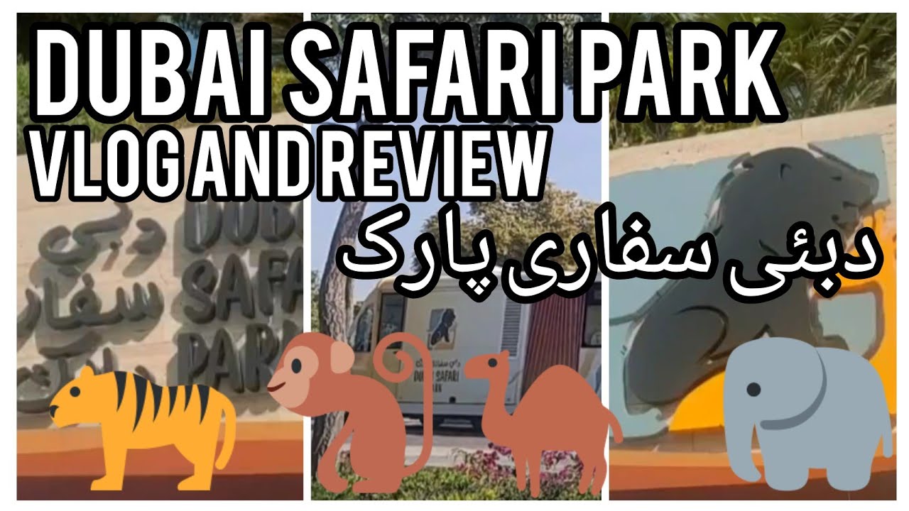 A day spent well in dubaisafari #zooanimals  #dubaisafari  #dxb#everydayadventure#zoo#dubaizoo