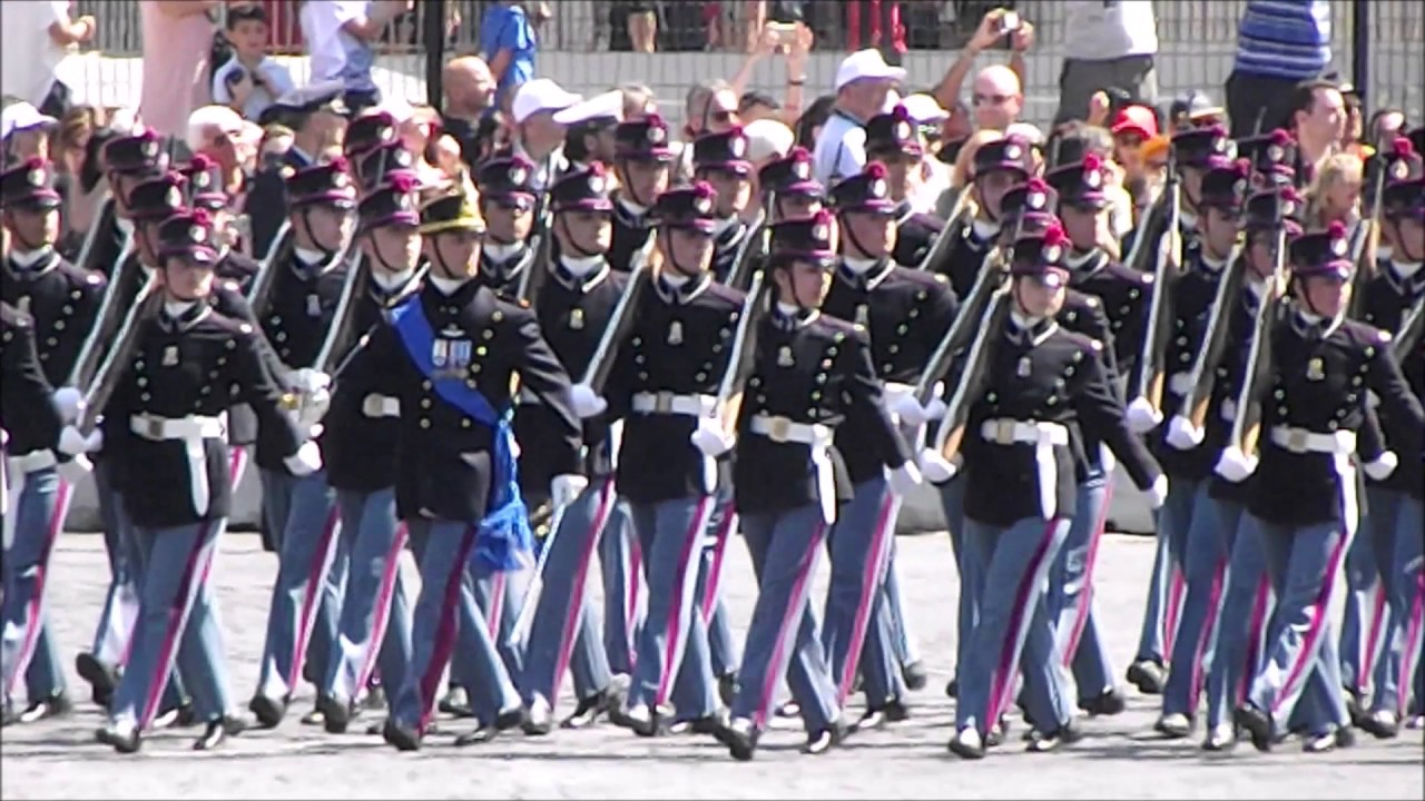 Military Parade to 71th Anniversary of the Republic of Italy 2 June 2017  (manortiz)