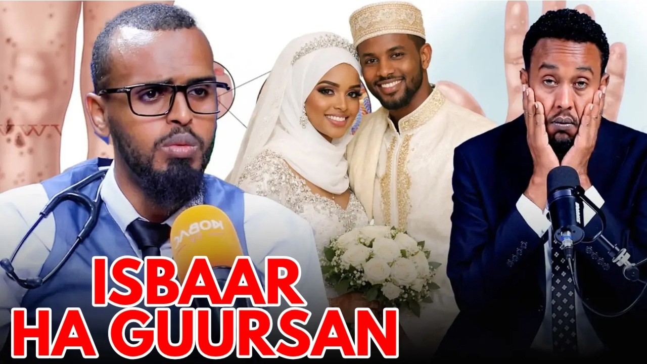 Ha isku guursan adiga oo aan iska baarin waxa lagu kala qada galmada dad badana ma oga! Dr #podcast 