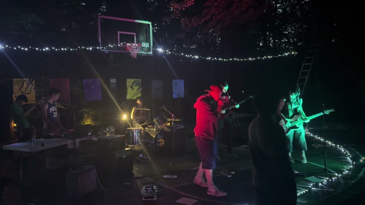 Re-Arranged - Limp Bizkit (Birkenstock 2025)