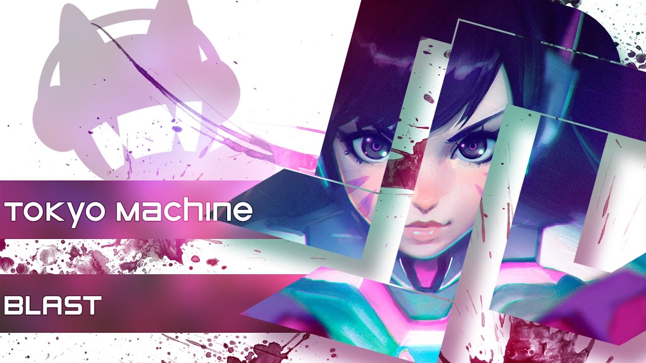 Tokyo Machine - BLAST [Monstercat]